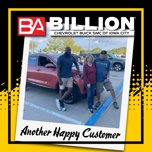 Billion Chevrolet of Iowa City in Iowa City IA