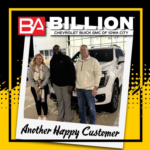 Billion Chevrolet of Iowa City in Iowa City IA