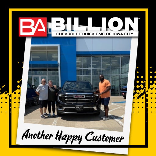 Billion Chevrolet of Iowa City in Iowa City IA