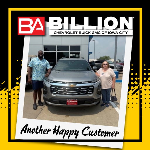 Billion Chevrolet of Iowa City in Iowa City IA