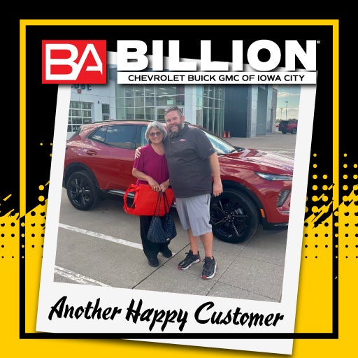 Billion Chevrolet of Iowa City in Iowa City IA