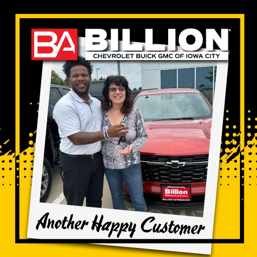 Billion Chevrolet of Iowa City in Iowa City IA