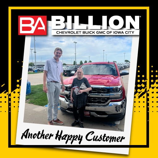 Billion Chevrolet of Iowa City in Iowa City IA