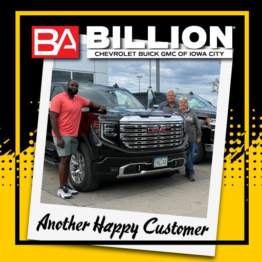 Billion Chevrolet of Iowa City in Iowa City IA