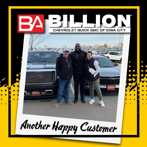 Billion Chevrolet of Iowa City in Iowa City IA