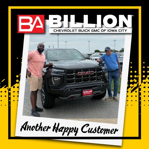 Billion Chevrolet of Iowa City in Iowa City IA