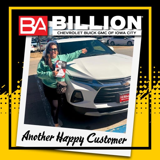 Billion Chevrolet of Iowa City in Iowa City IA