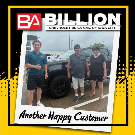 Billion Chevrolet of Iowa City in Iowa City IA