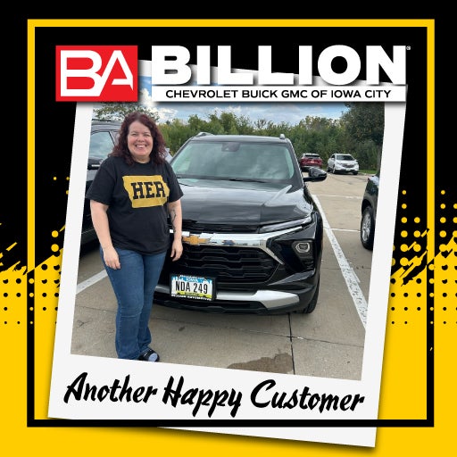 Billion Chevrolet of Iowa City in Iowa City IA