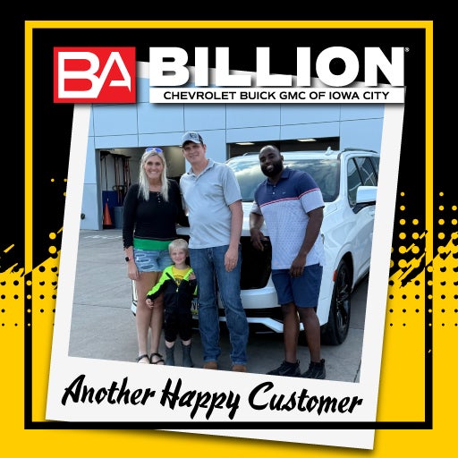 Billion Chevrolet of Iowa City in Iowa City IA
