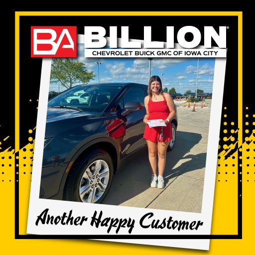 Billion Chevrolet of Iowa City in Iowa City IA