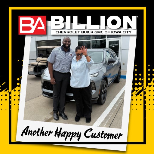 Billion Chevrolet of Iowa City in Iowa City IA