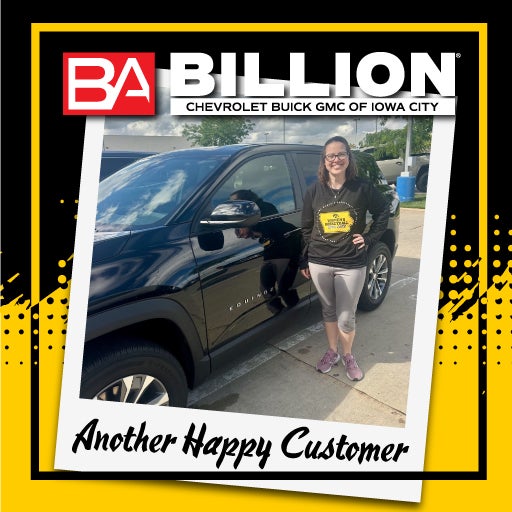 Billion Chevrolet of Iowa City in Iowa City IA