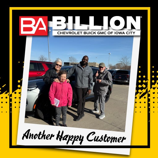 Billion Chevrolet of Iowa City in Iowa City IA
