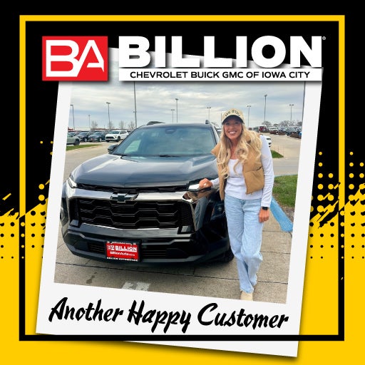 Billion Chevrolet of Iowa City in Iowa City IA