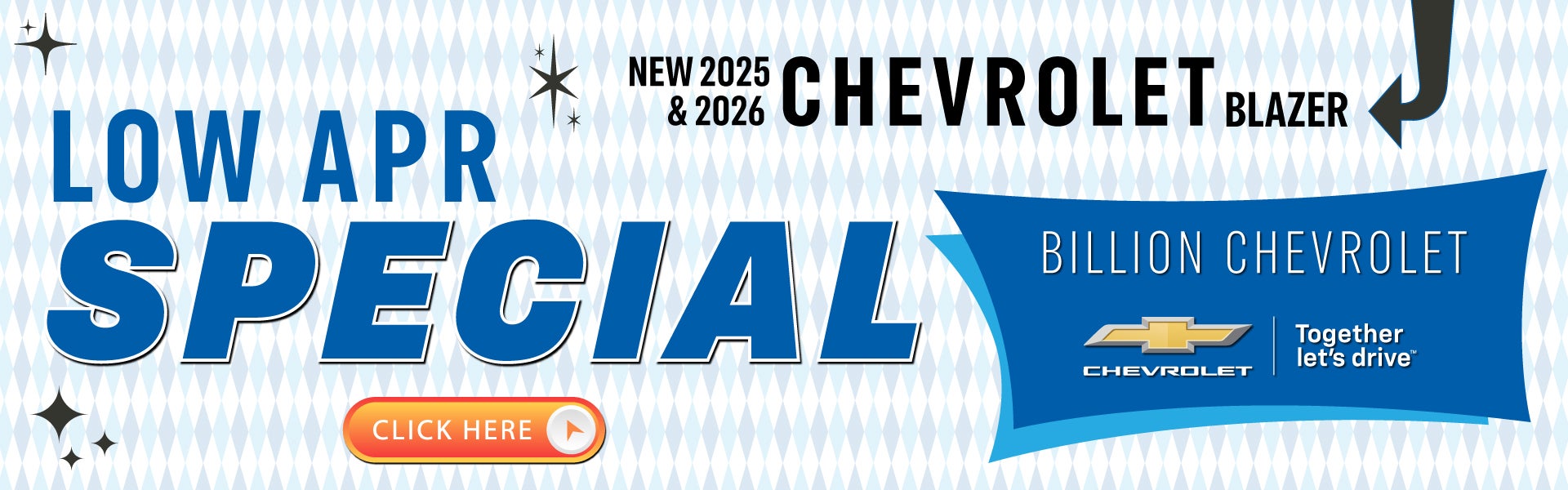 NEW 2025 & 2026 CHEVROLET BLAZER