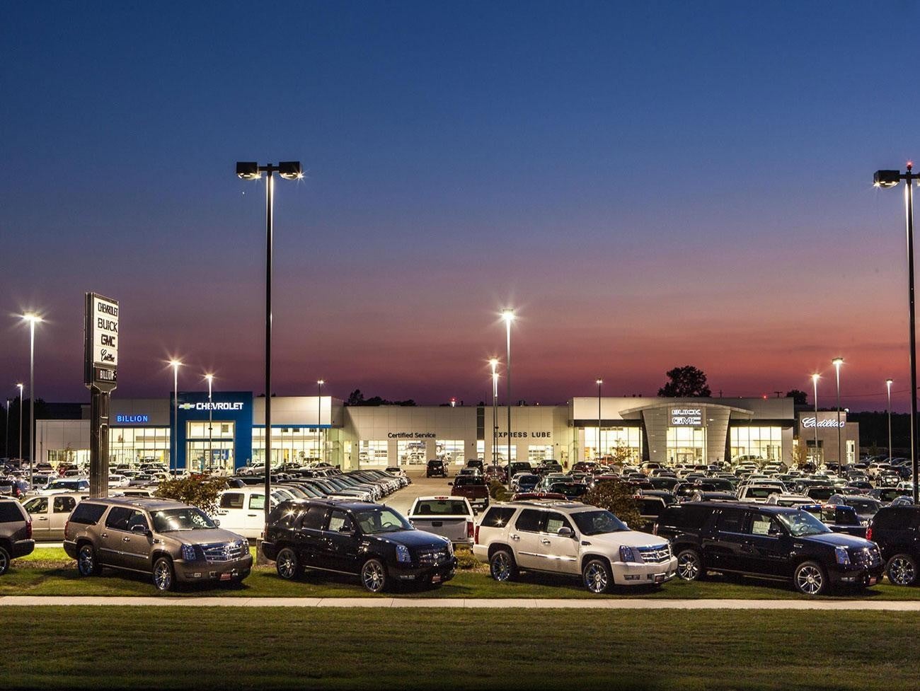 Billion Chevrolet of Iowa City in Iowa City IA