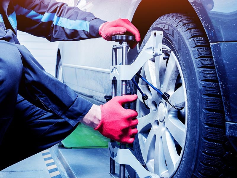 Schedule Auto Repair at Billion Chevrolet of Iowa City in Iowa City IA